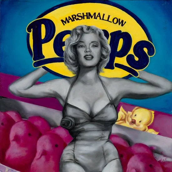 Peeps
SOLD