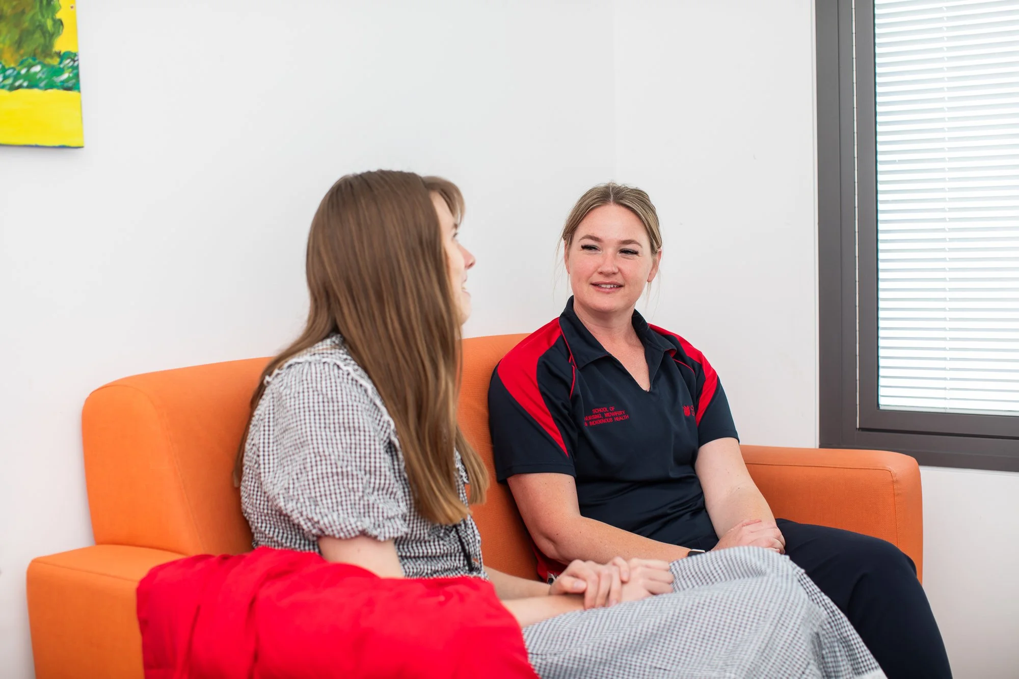 Managing Wellbeing and Recognising Vicarious Trauma 