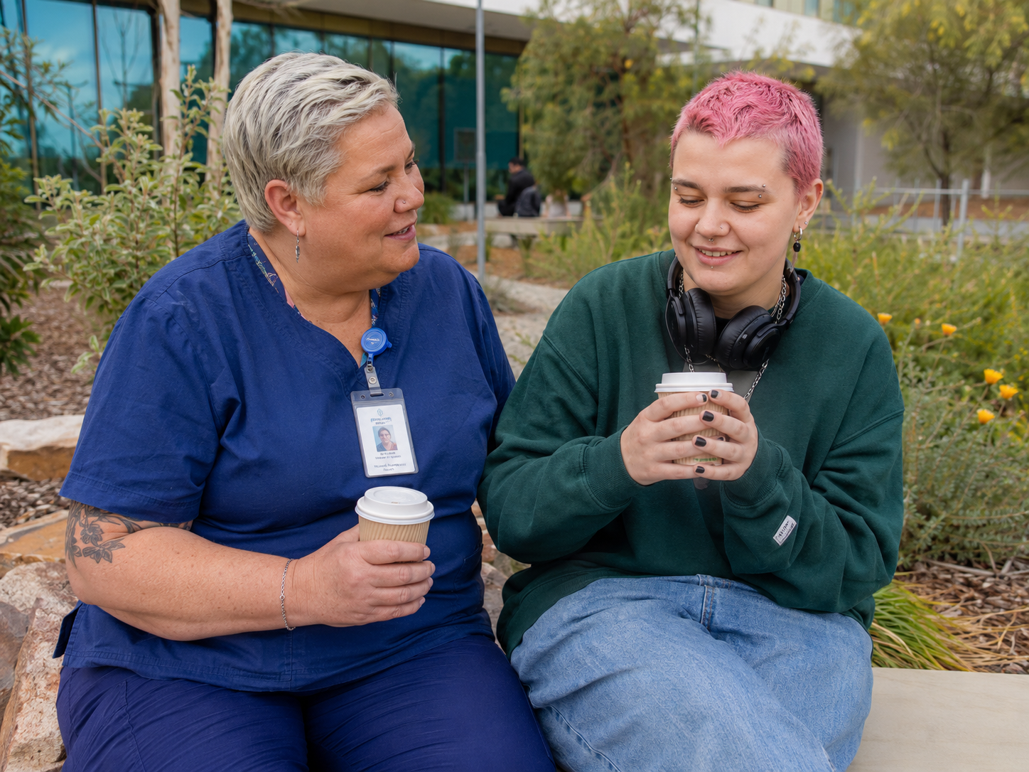 Mental Health Nurse