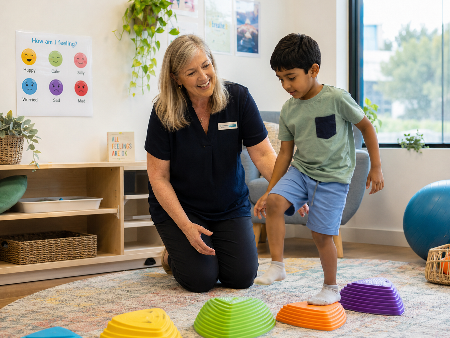 Mental Health Occupational Therapist