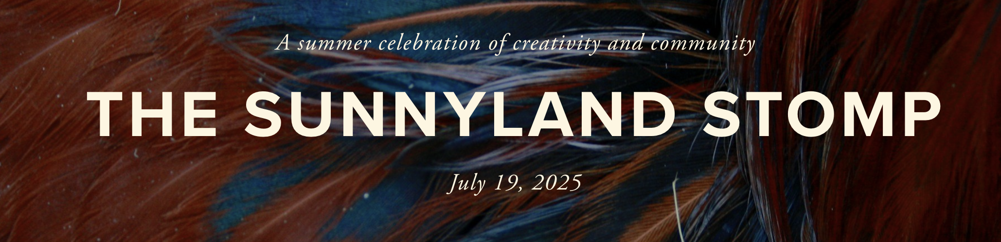 Sunnyland Stomp!