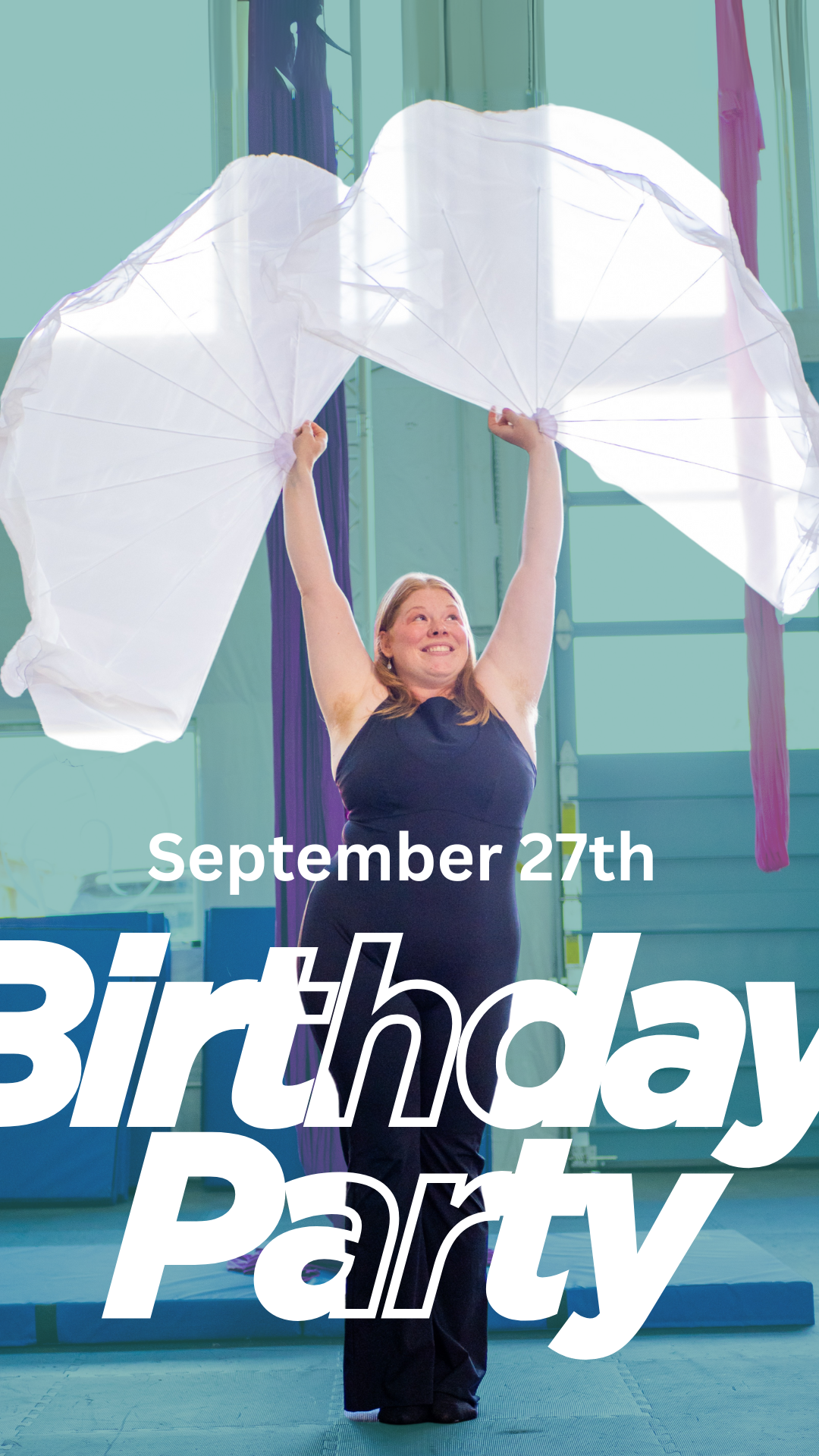 B.A.D Birthday Party!