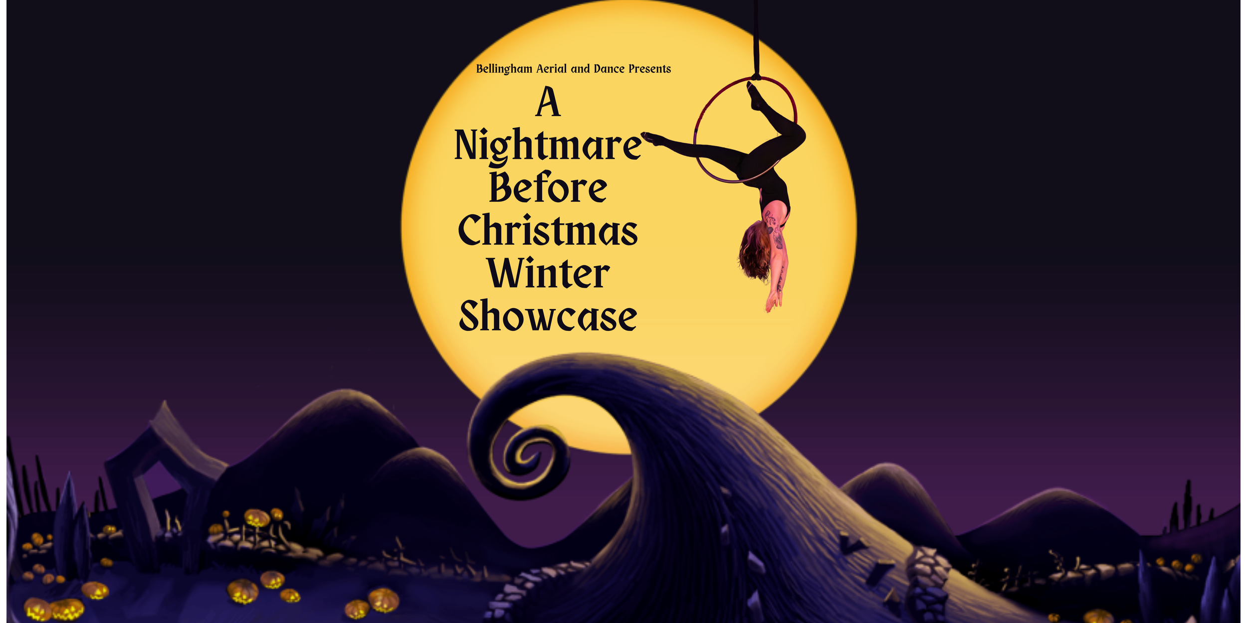 Nightmare Before Christmas Showcase
