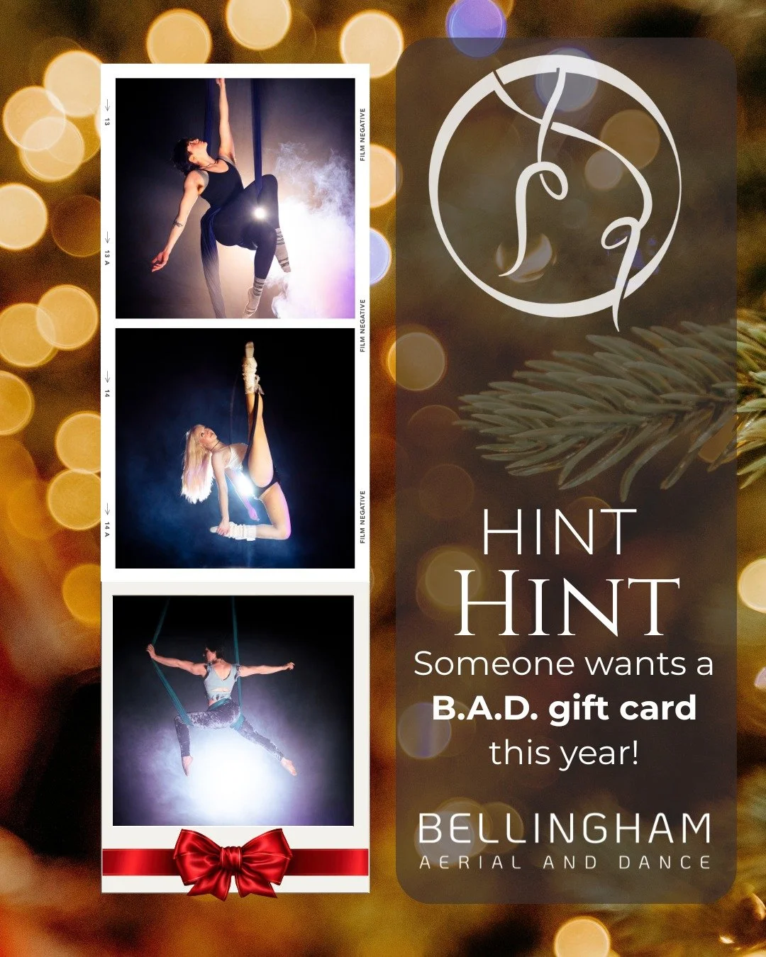 Send to that someone that isn't sure what to get you!

Gift cards available through our website or directly on fitDEGREE!