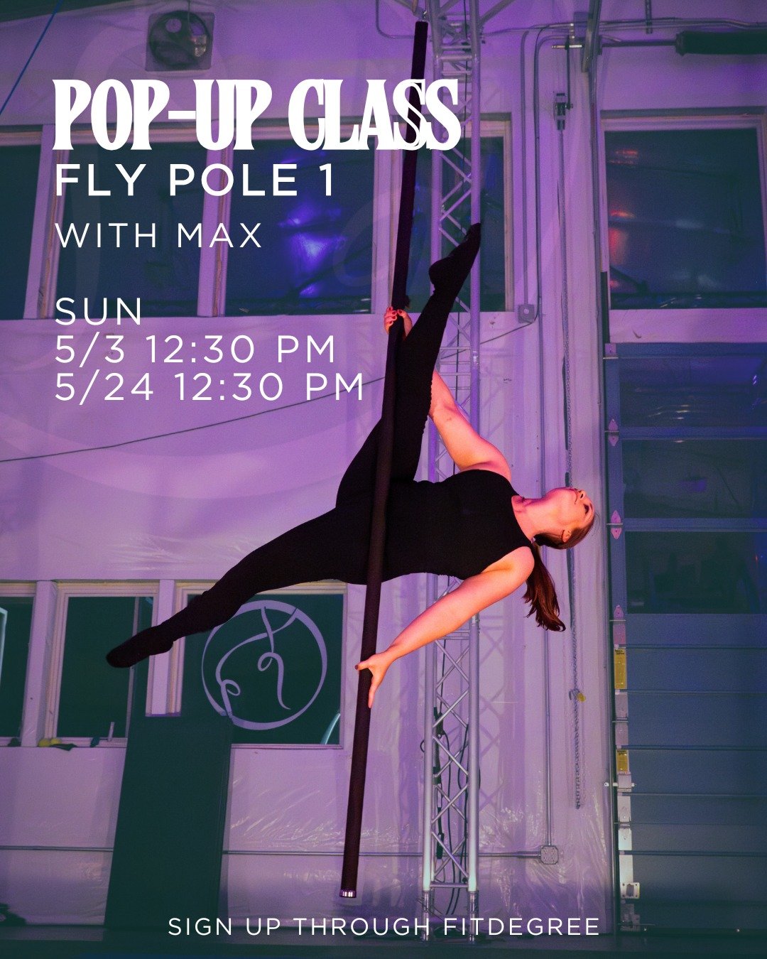 Join @spaghetti_memoirs for Sunday Fly Pole 1!

📸 @kyle_sekai