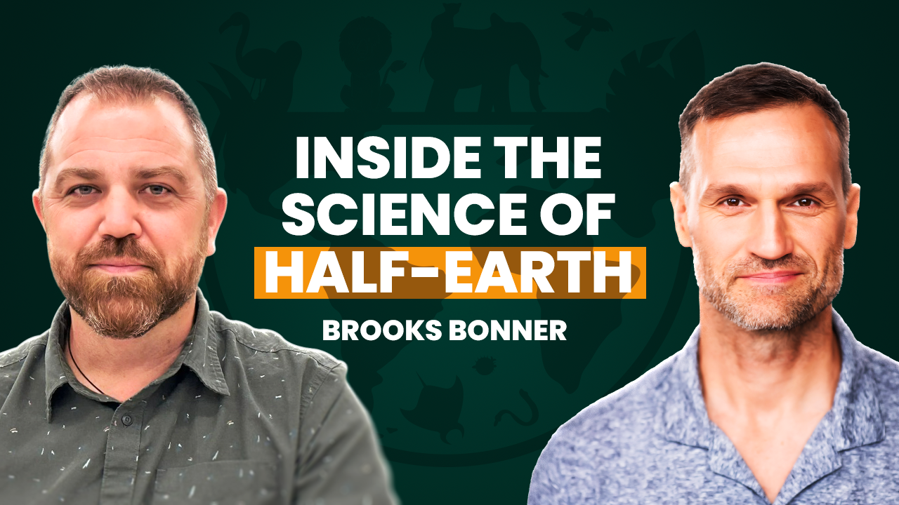 He’s Mapping Every Species on Earth to Save It