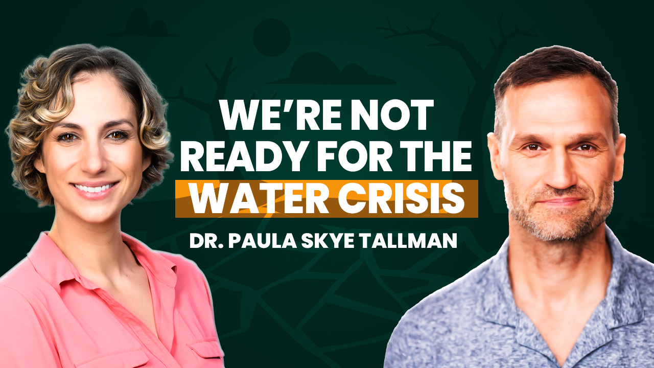 Water Insecurity Is Destroying Families—Here's Why Nobody Talks About It