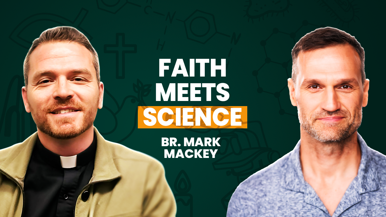 What a Jesuit Scientist Told Me About Evolution and God