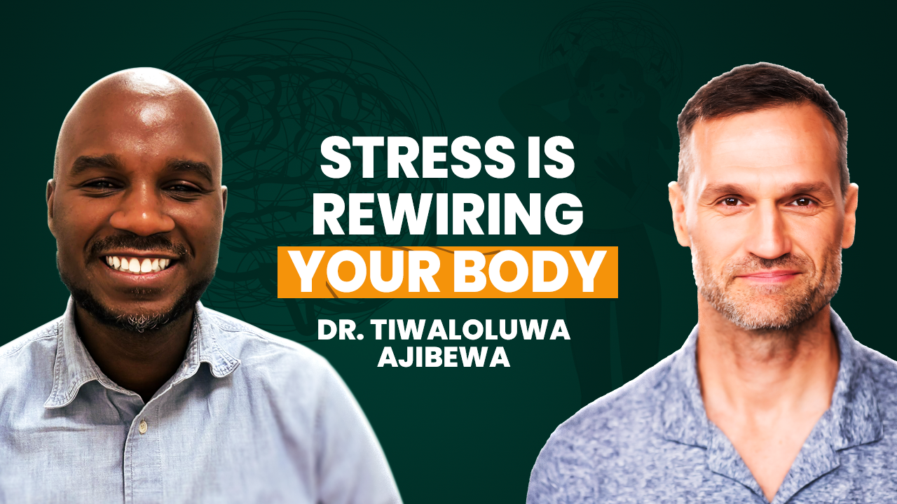 Why Stress Is Destroying Your Health (And Most People Don't Even Realize It)