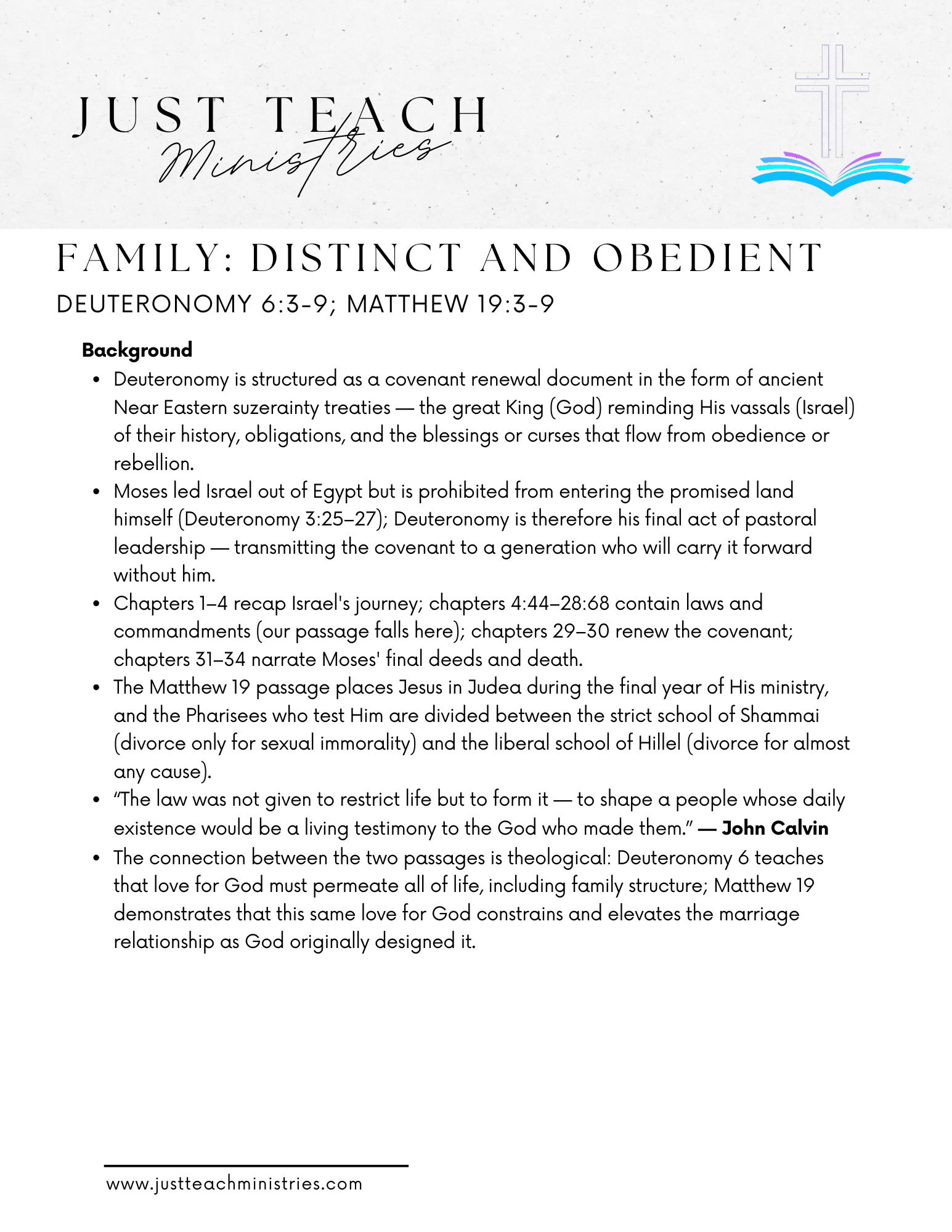 Deuteronomy 63-9; Matthew 193-9 LN.png
