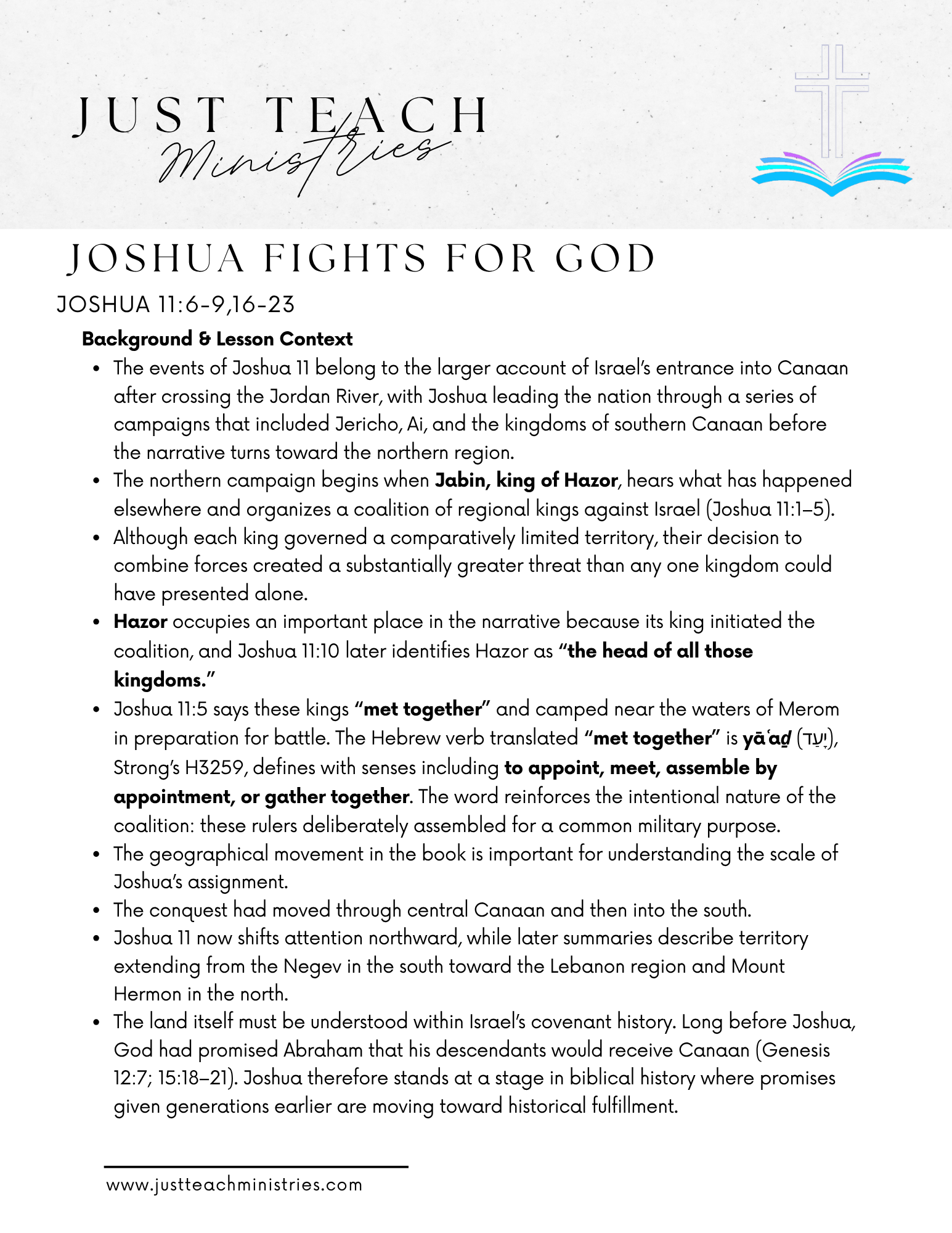 Joshua 116-9,16-23 LN.png