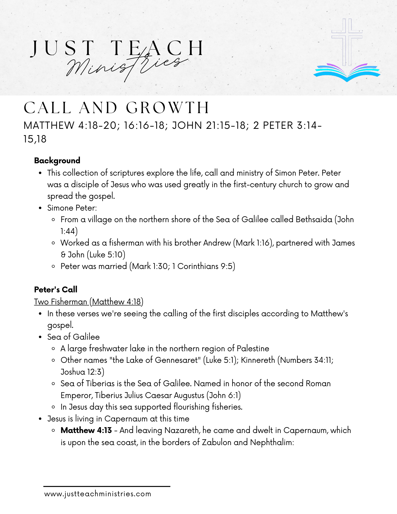 Matthew John 2 Peter LN.png