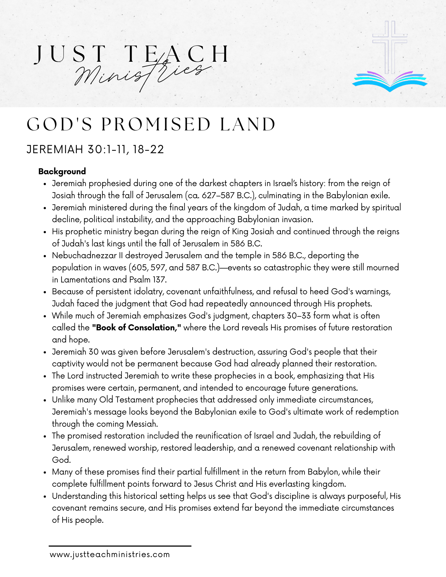 Jeremiah 301-11, 18-22 LN.png