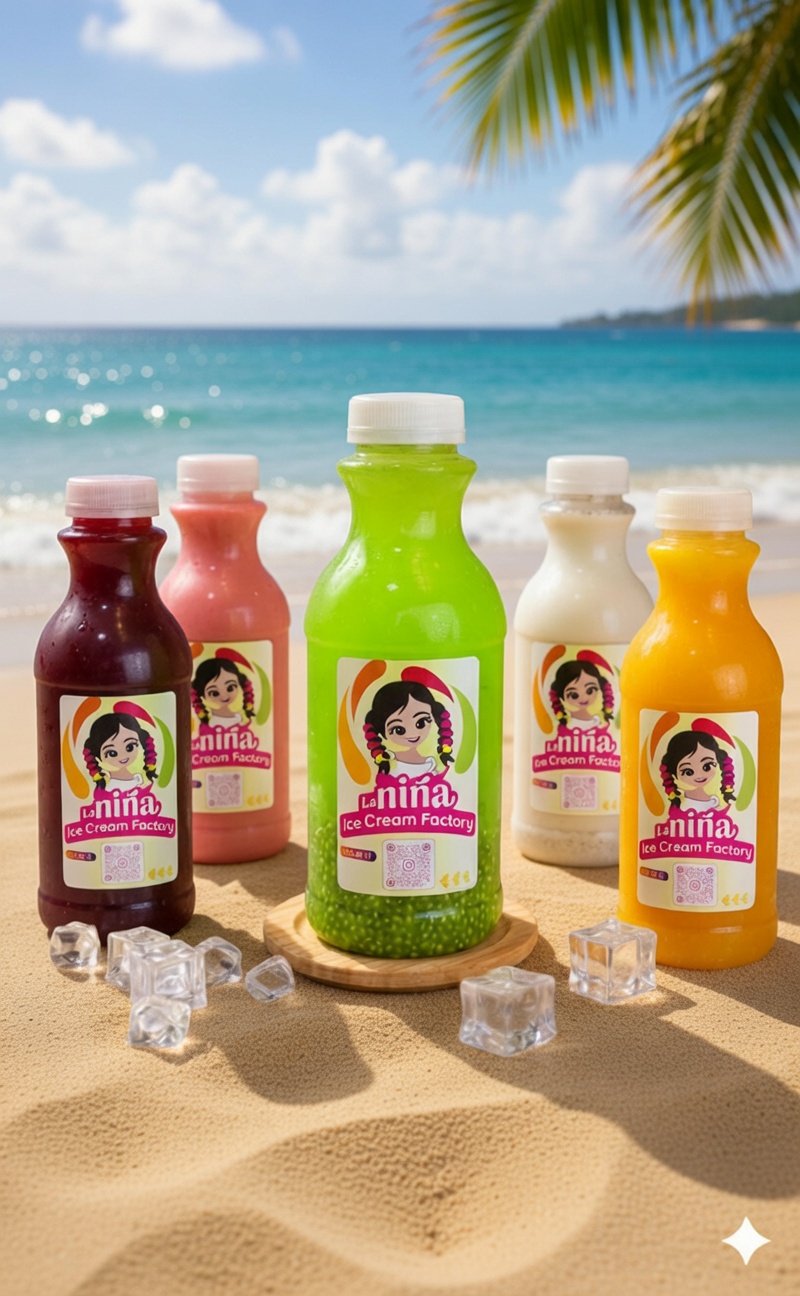 Aguas Frescas