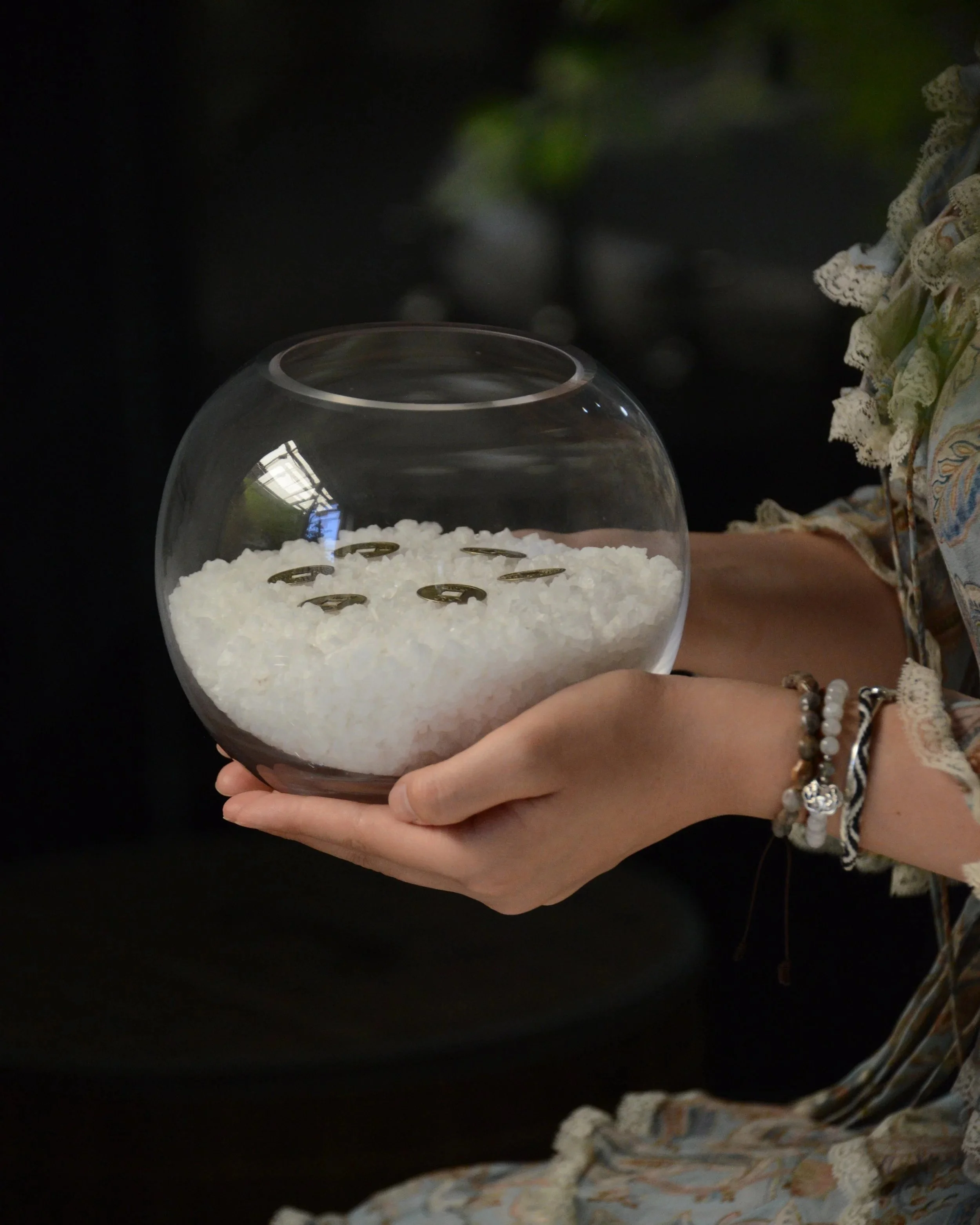 Salt Water Cure Remedy