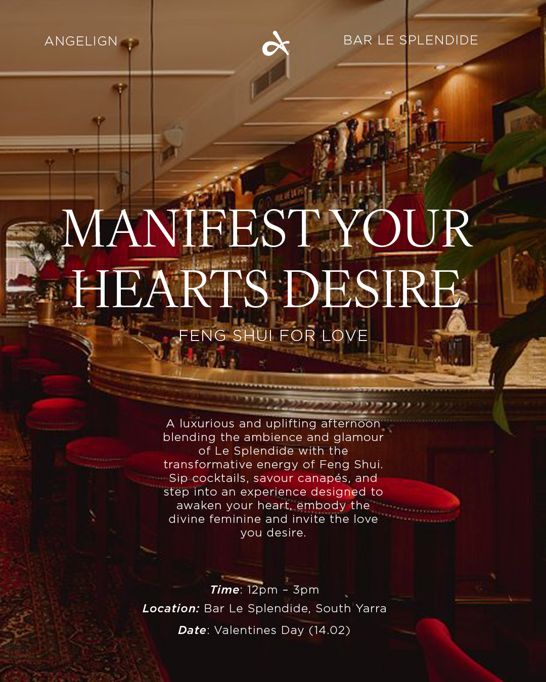 Feng Shui for Love Workshop