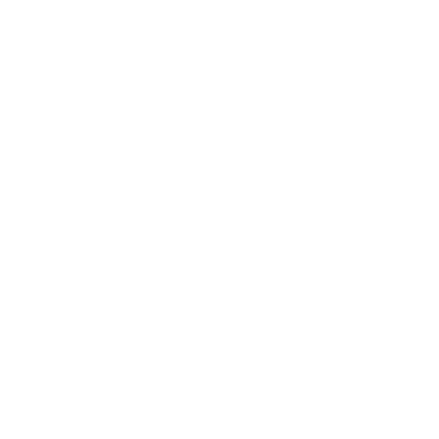 Icon of two hands shaking, outlined in white on a black background.