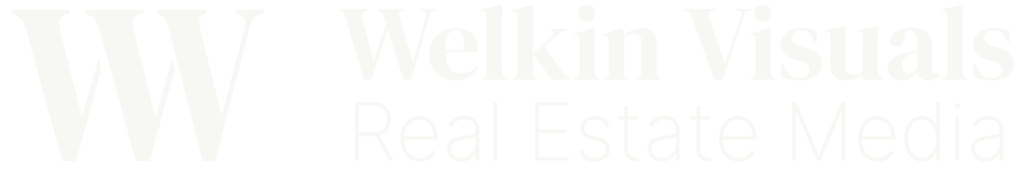 WELKIN VISUALS - Real Estate Photography