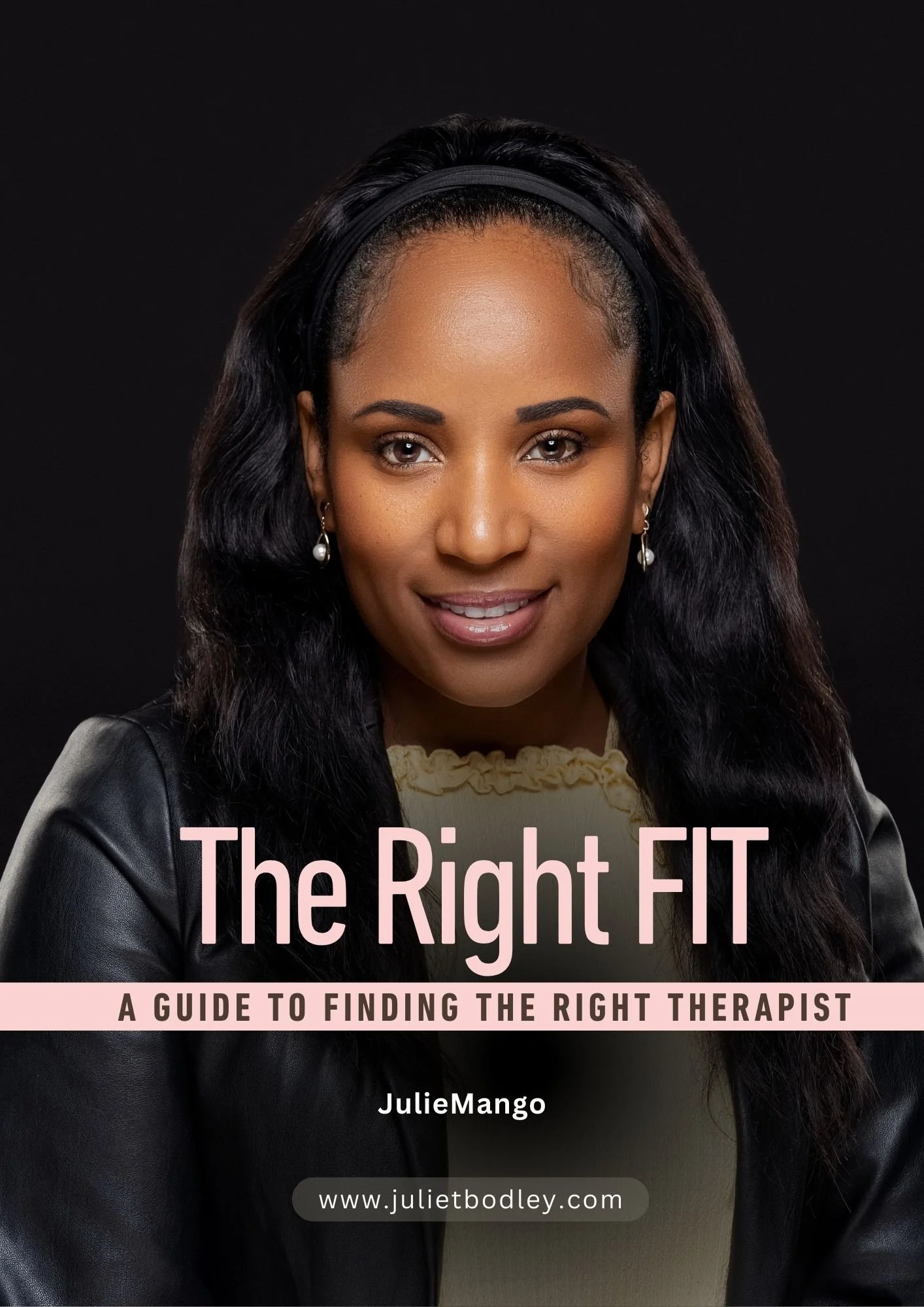 The Right FIT: How to Choose a Therapist Who Actually Helps You Heal