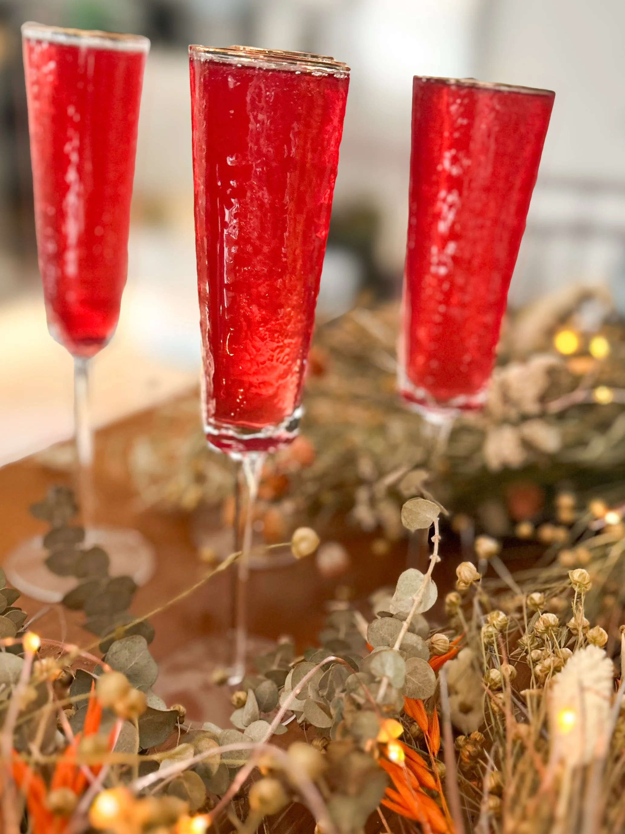 Pomegranate Beverage