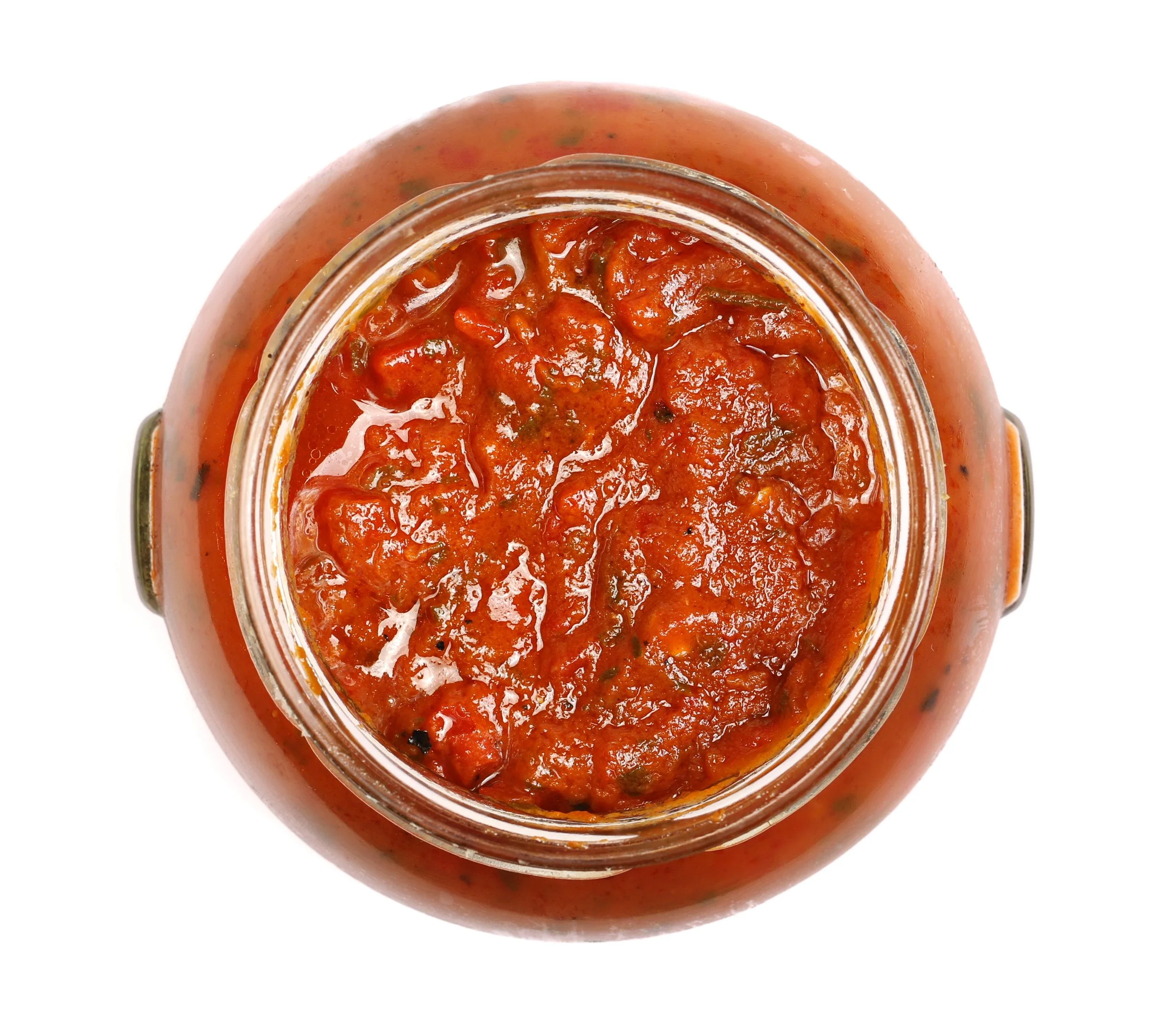 Tomato Chile Salsa