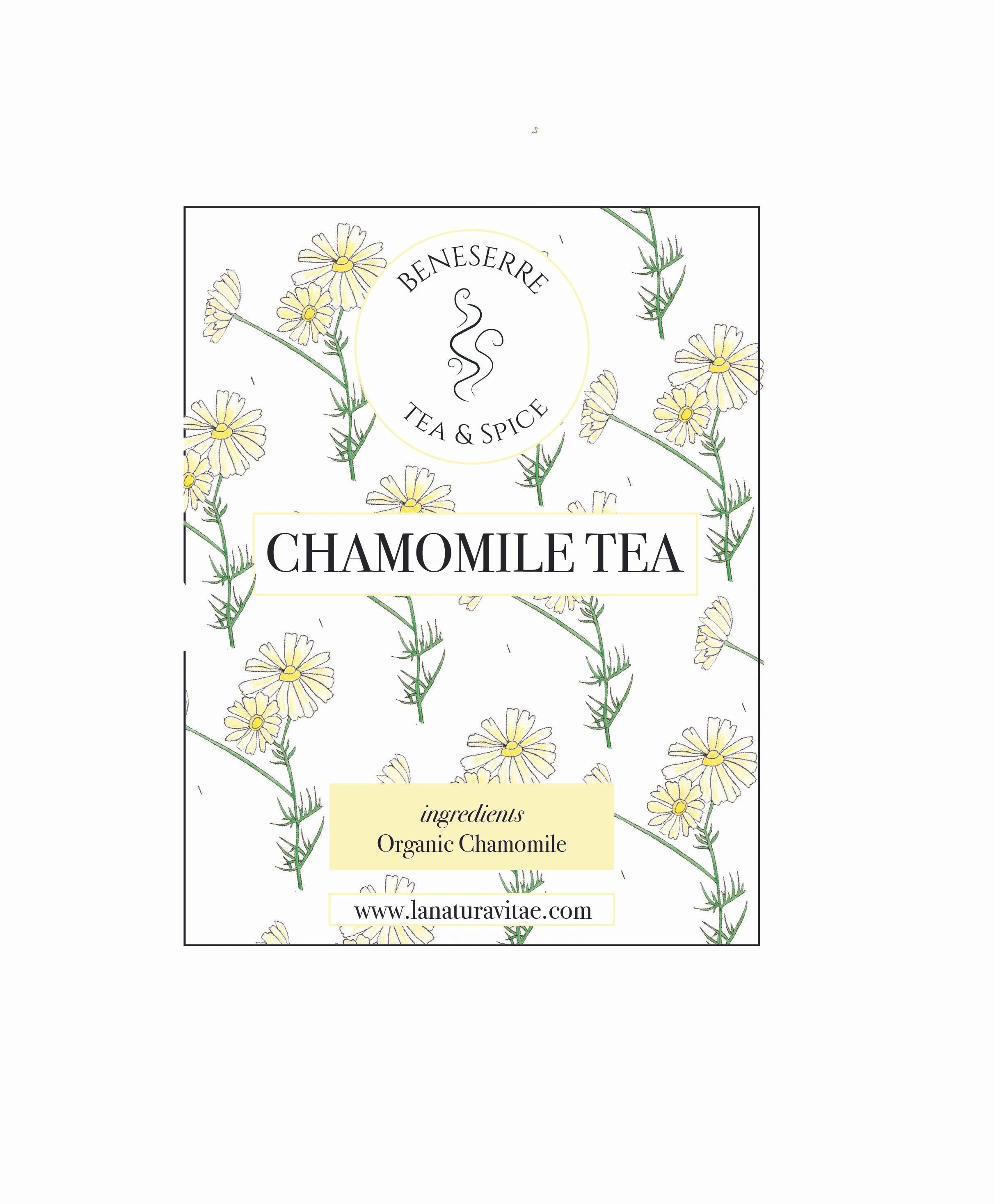 Chamomile Tea