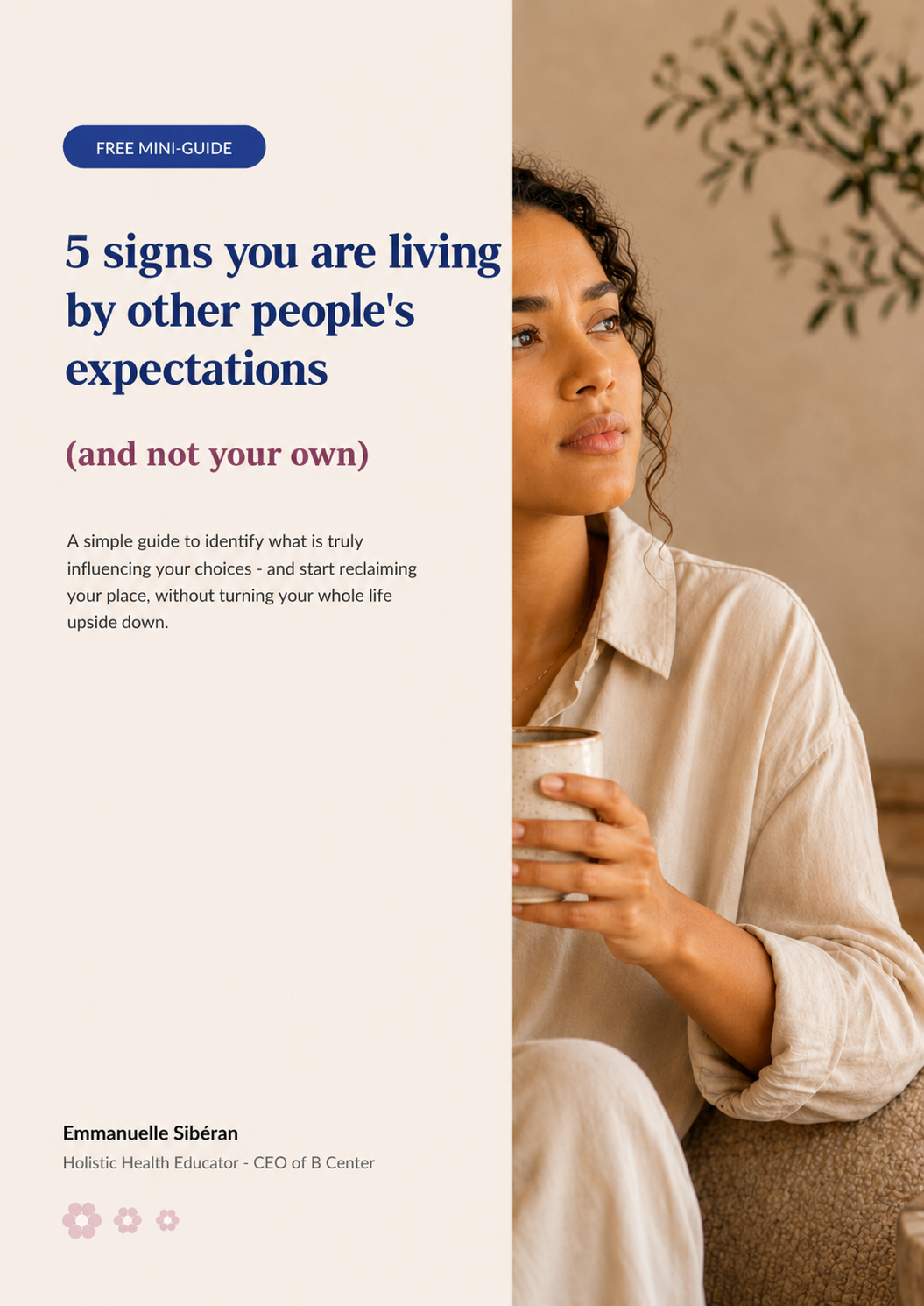5 signs you are living by other people's expectations (and not your own)