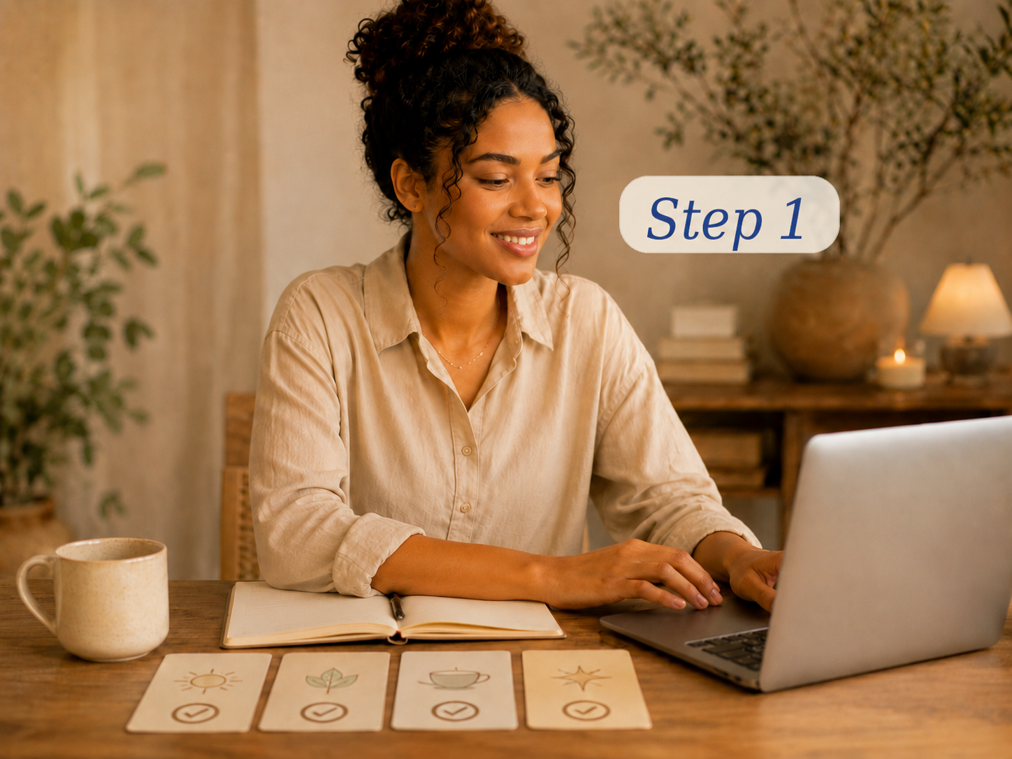Join B Center platform for personal transformation