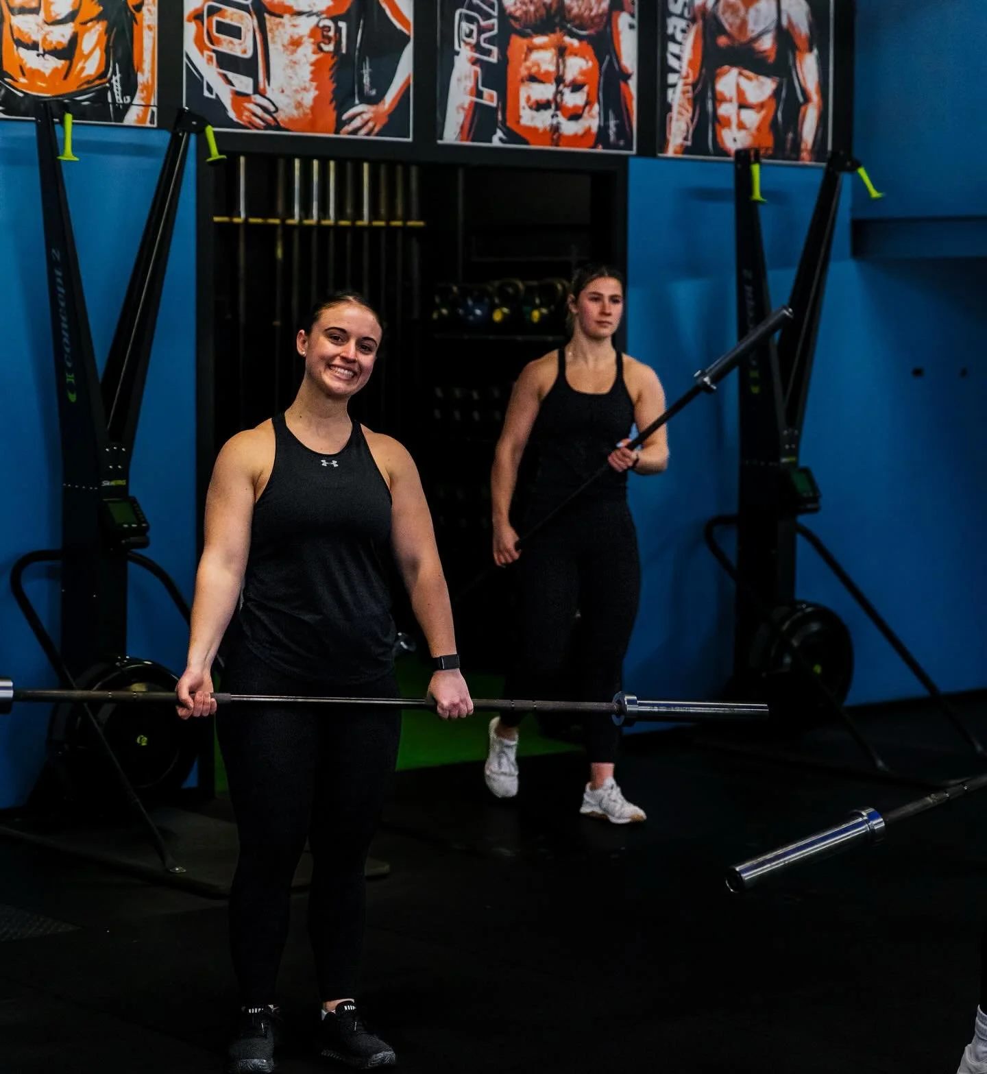 🔥 Bring a Friend, Get 2 Weeks Free! 🔥

Got a mate who&rsquo;s been thinking about joining? Now&rsquo;s the time! For a limited time, when you bring a friend and they sign up, you get 2 WEEKS FREE on your membership! 💥

Why train solo when you can 