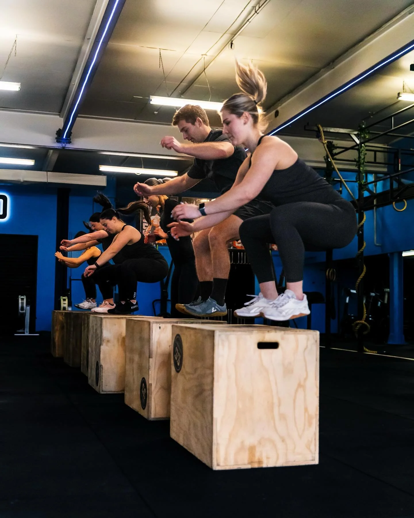 💥 The Power of Small Group Training 💥

Training solo is great&mdash;but training in a small group? Next level. 🚀 Here&rsquo;s why:

✅ You Push Harder &ndash; Let&rsquo;s be real&mdash;when you&rsquo;re surrounded by others giving 100%, you dig dee