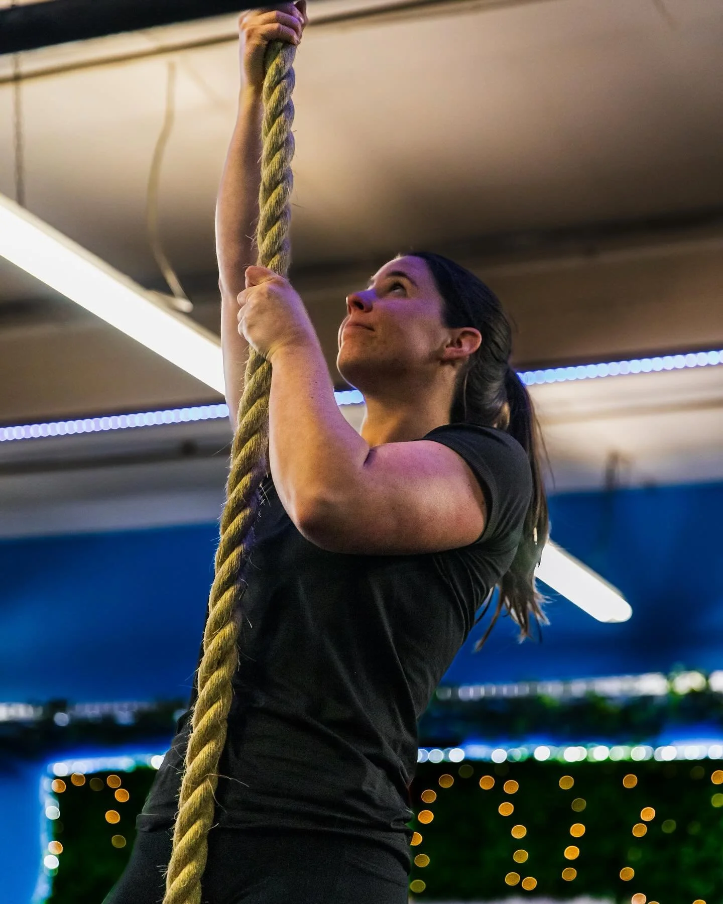 🧗&zwj;♂️ Rope Climbs: The Ultimate Upper Body Test! 🔥

If you want grip strength, pulling power, and full-body coordination, rope climbs help with all of that! Here&rsquo;s why you should be getting after them:

✅ Grip of Steel &ndash; Holding your