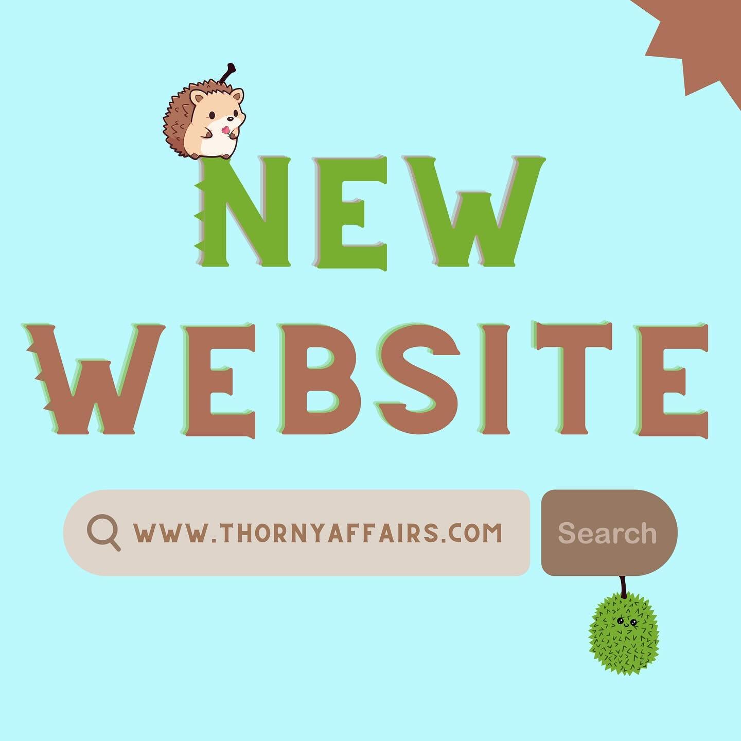 🎉 New Website - We Did It!🎉

Hey Durian Lovers,

We&rsquo;re super excited to announce that we now have a website! 🌐

We know, we know&hellip; we&rsquo;re a little late to the digital party, but hey, better late than never, right? 😉

Explore our 