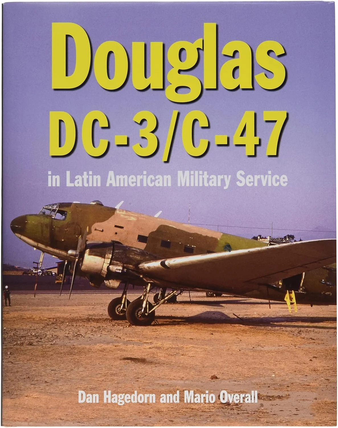 25 Douglas DC-3_C-47 in Latin American Military Service.jpg