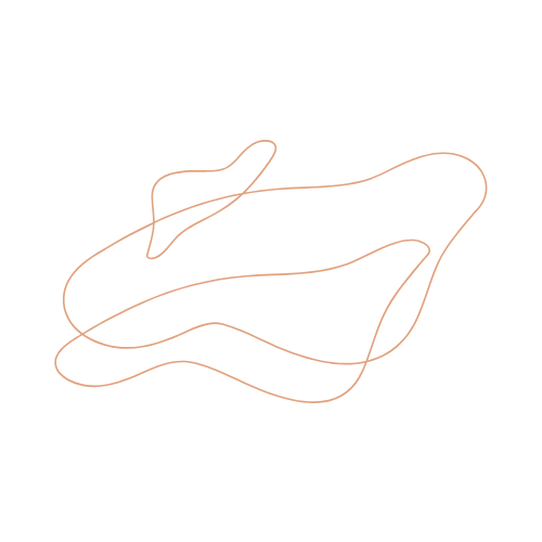circular lines layered