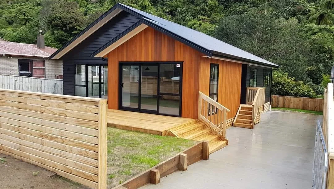 new house build