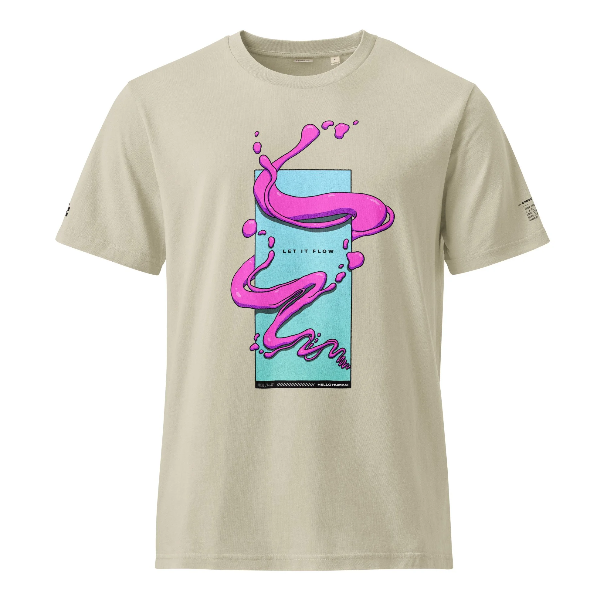 Let It Flow T-Shirt
