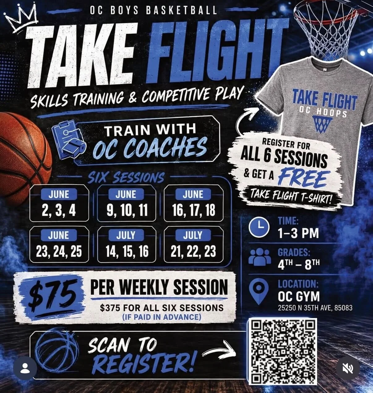 Take Flight Skills Training &amp; Competitive Play