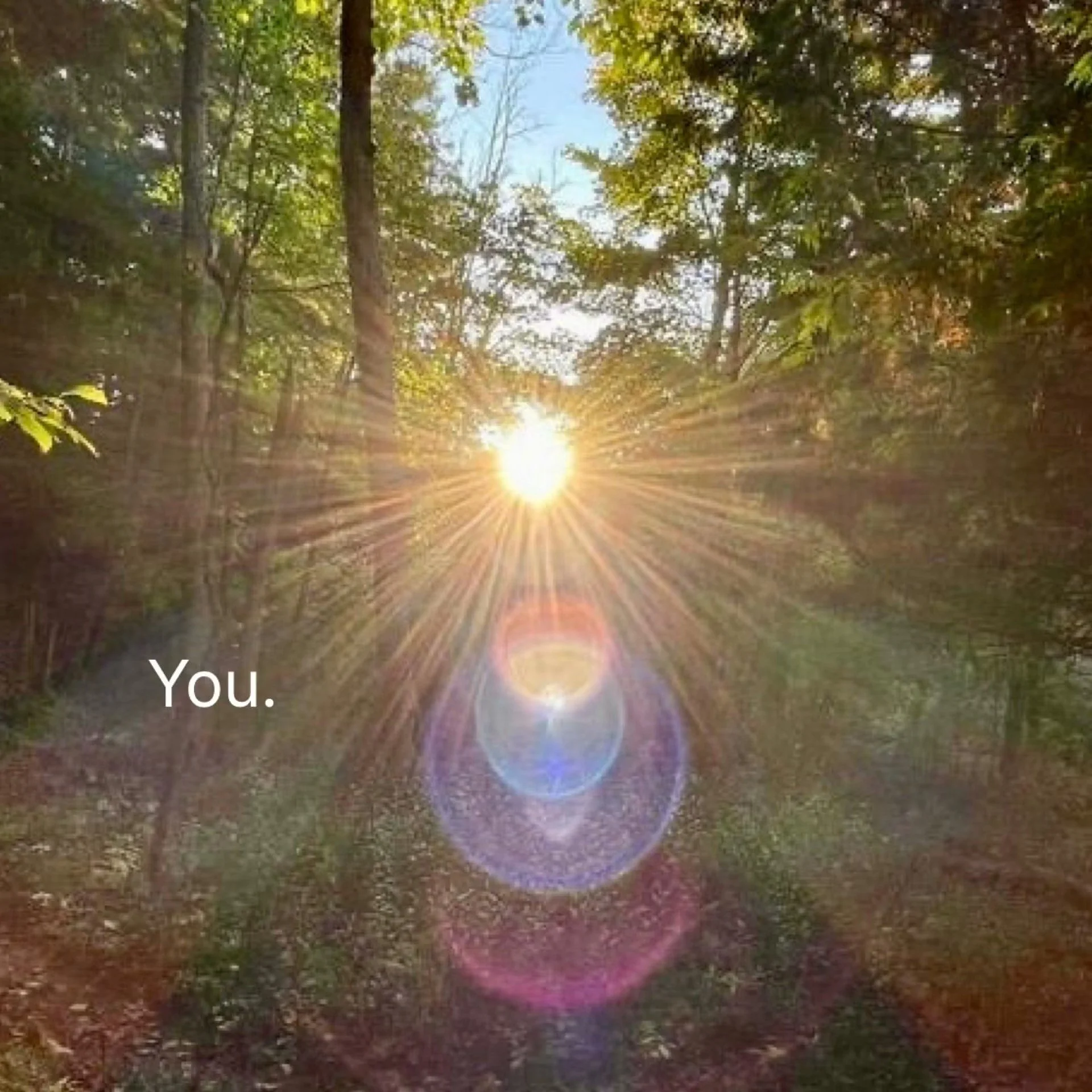 A sacred frequency