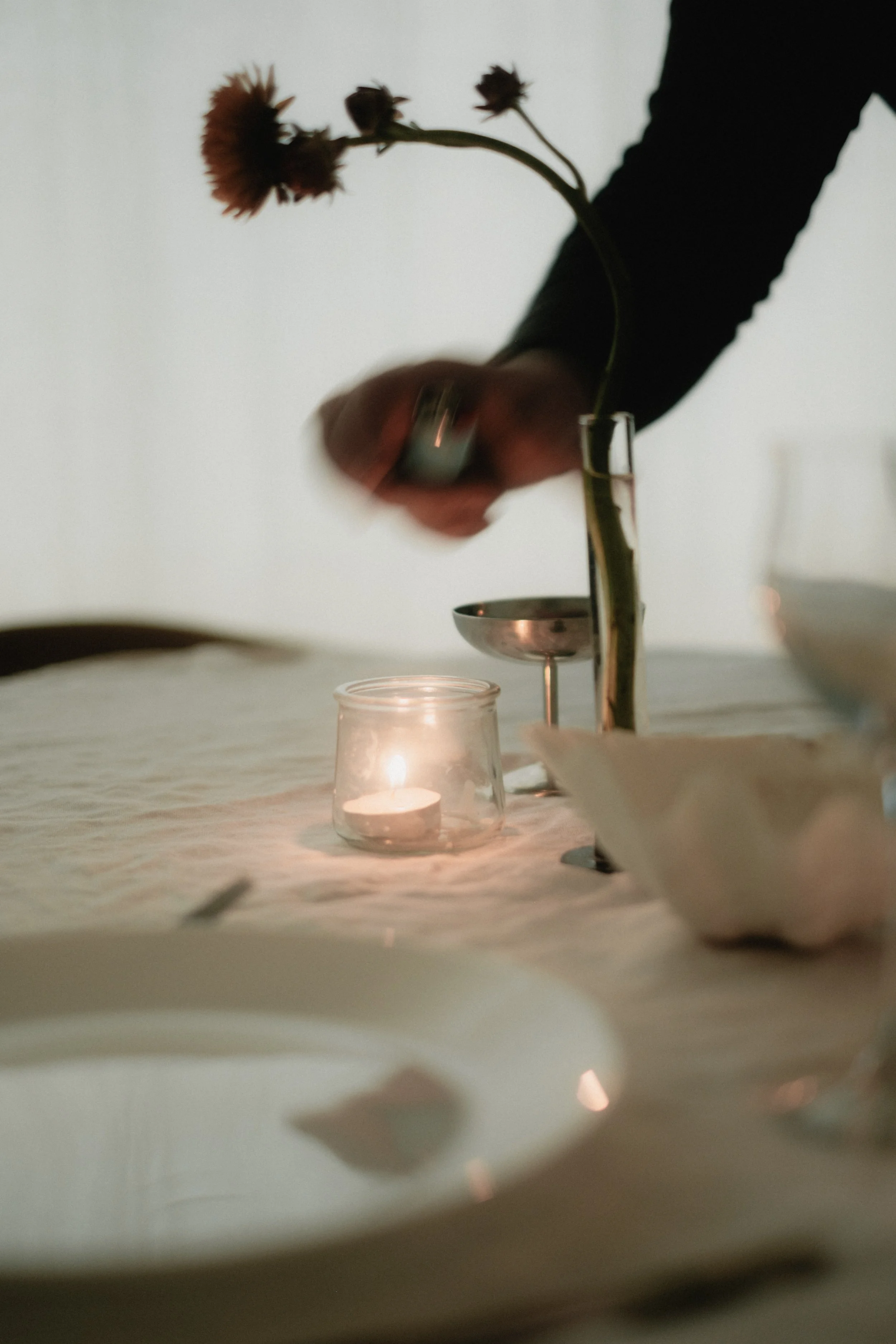 Leva’s Opening Night