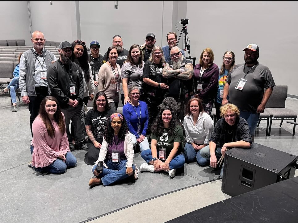 Man oh man!  We had a great night at @lccmooresville Friday night. 
There was a real move of the Holy Spirit and I was grateful for the opportunity to be a part!
#hopedealer