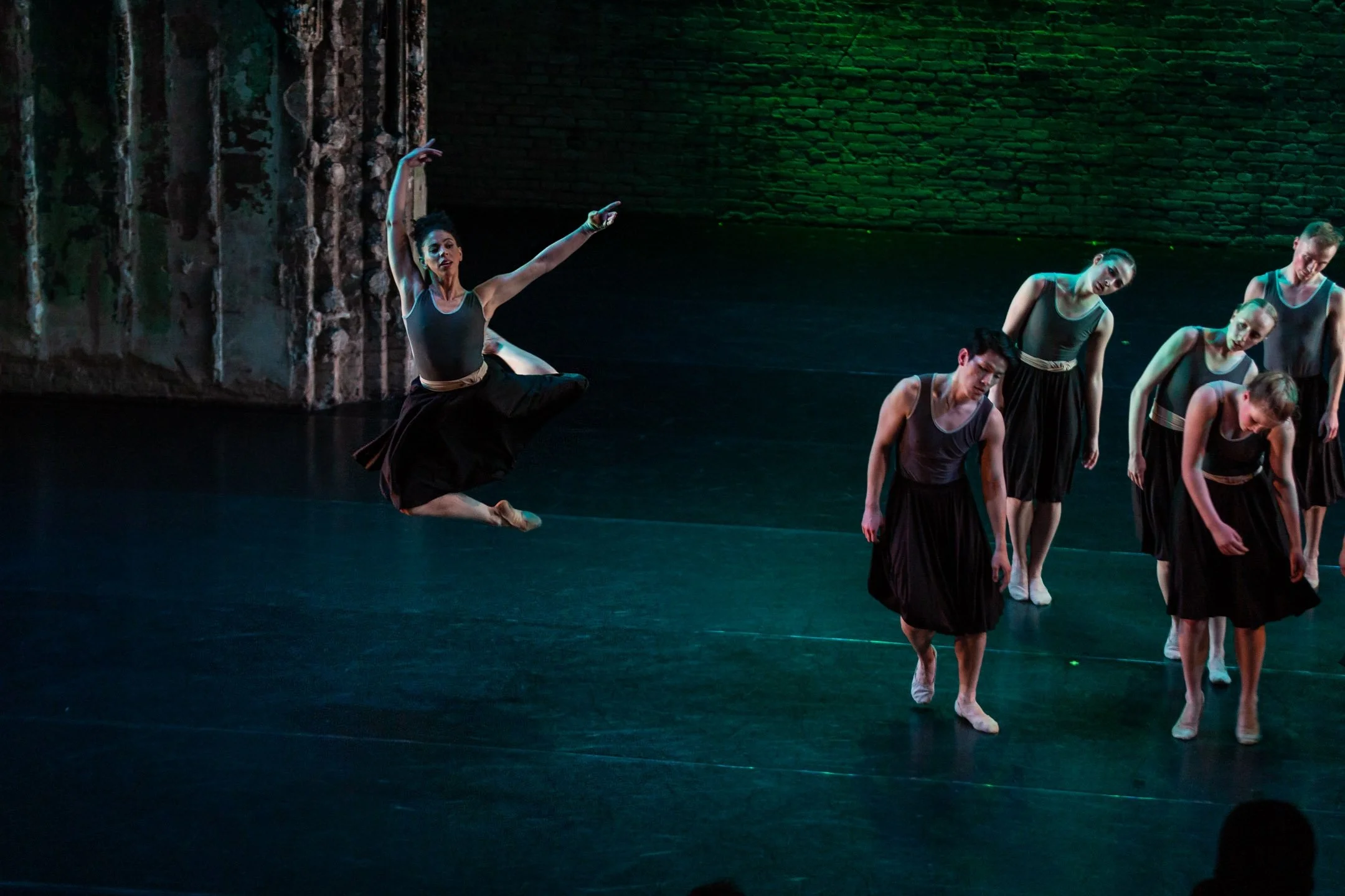 “Animi de Gaia" / Minnesota Dance Theater Company (The Southern Theater; MN)