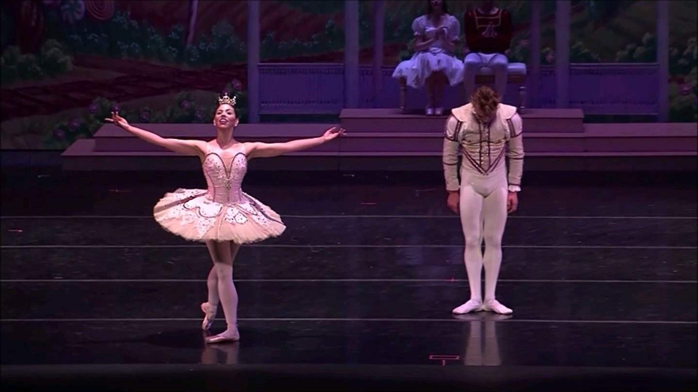 “Sugarplum Fairy: The Nutcracker" / Iowa Dance Theater (The Civic Center; IA)