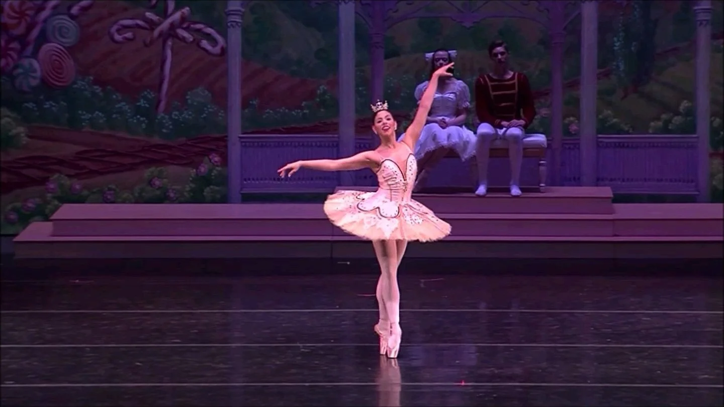 “Sugarplum Fairy: The Nutcracker" / Iowa Dance Theater (The Civic Center; IA)