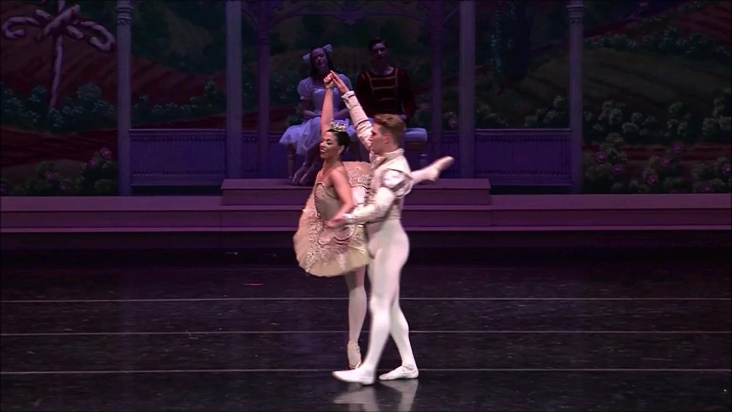 “Sugarplum Fairy: The Nutcracker" / Iowa Dance Theater (The Civic Center; IA)