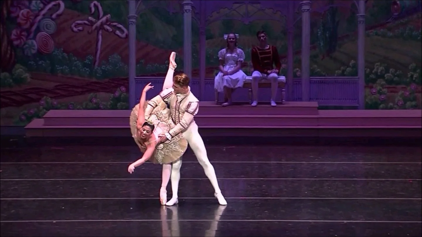 “Sugarplum Fairy: The Nutcracker" / Iowa Dance Theater (The Civic Center; IA)