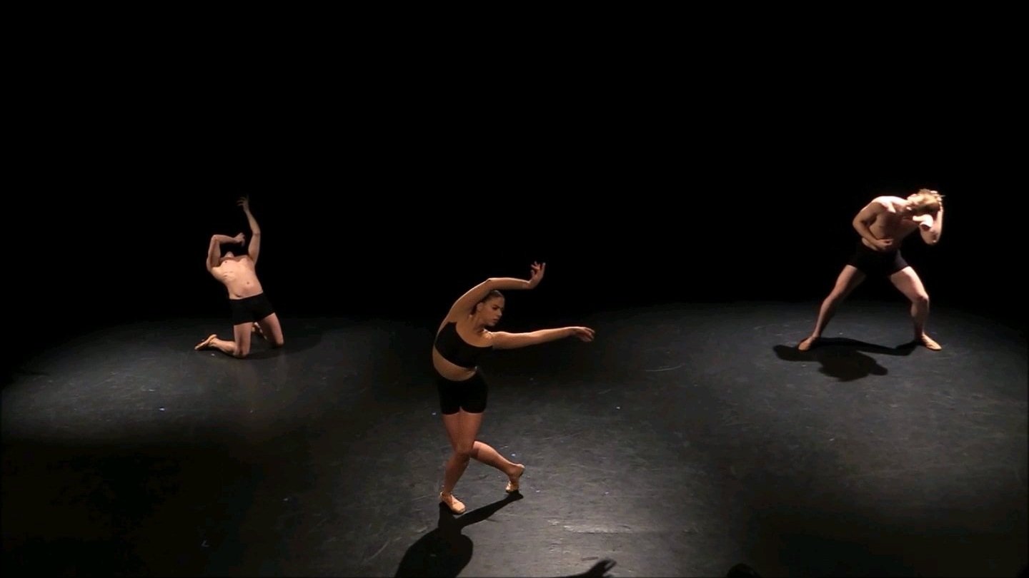 "Malign" / Choreo: Kylie Fox (The Dixon Place; NYC)