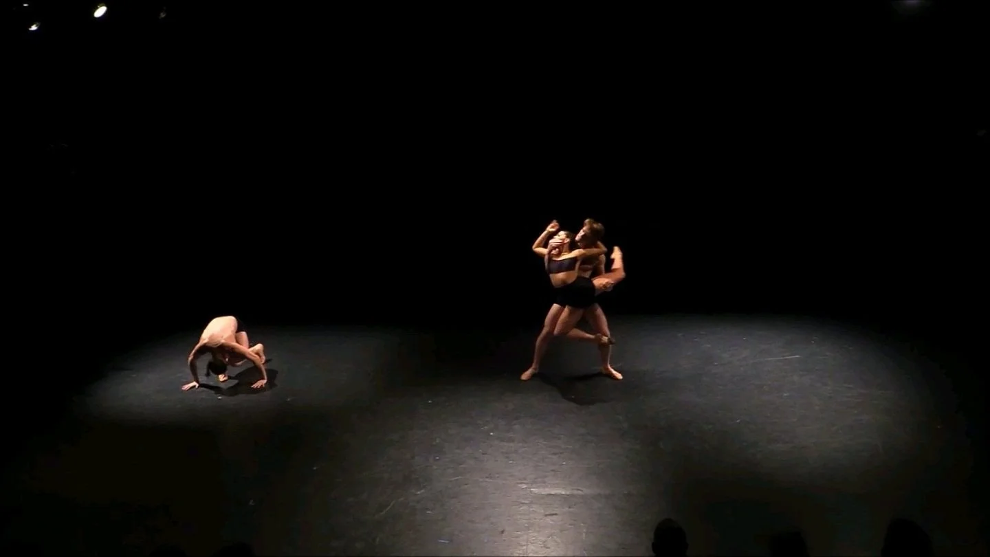 "Malign" / Choreo: Kylie Fox (The Dixon Place; NYC)