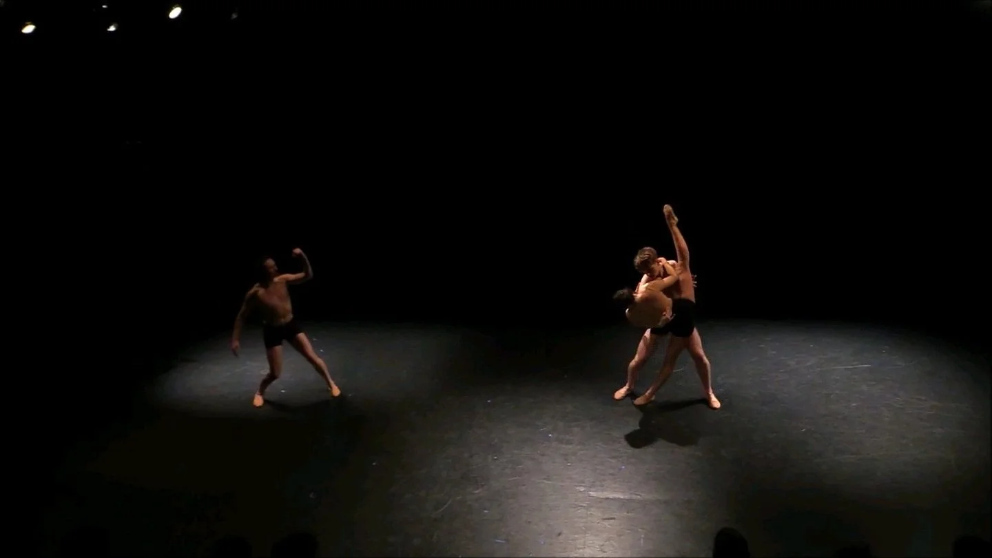 "Malign" / Choreo: Kylie Fox (The Dixon Place; NYC)