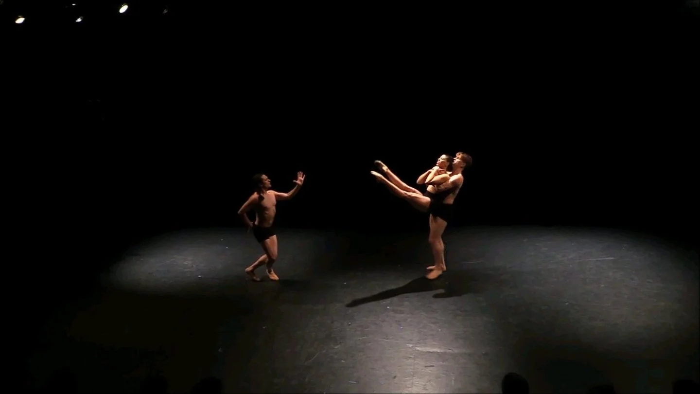 "Malign" / Choreo: Kylie Fox (The Dixon Place; NYC)