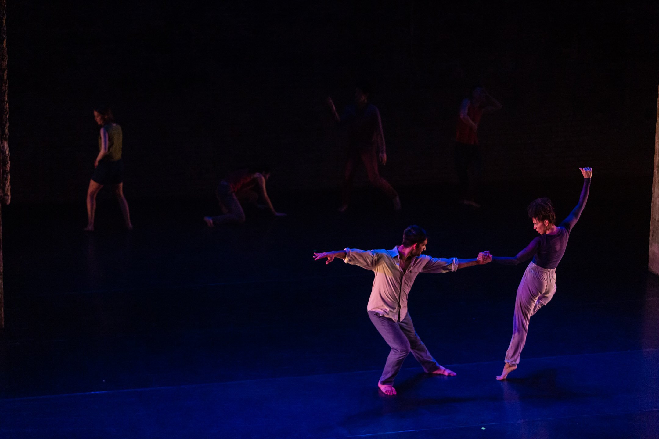“And Yet Here We Are" / Minnesota Dance Theater Company (The Southern Theater; MN)